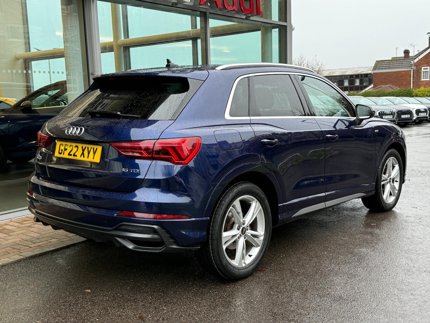 Used Audi Q3 2022 for sale - 76886641: Photo 62