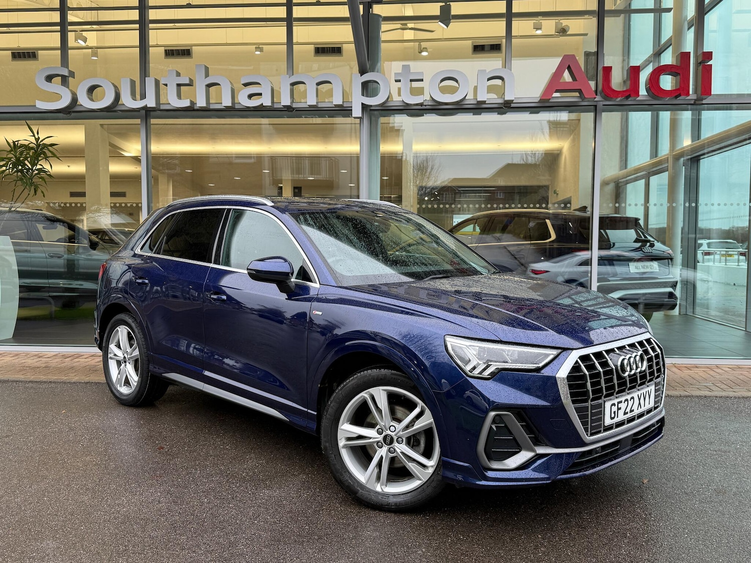 Used Audi Q3 2022 for sale - 76886641: Photo 63