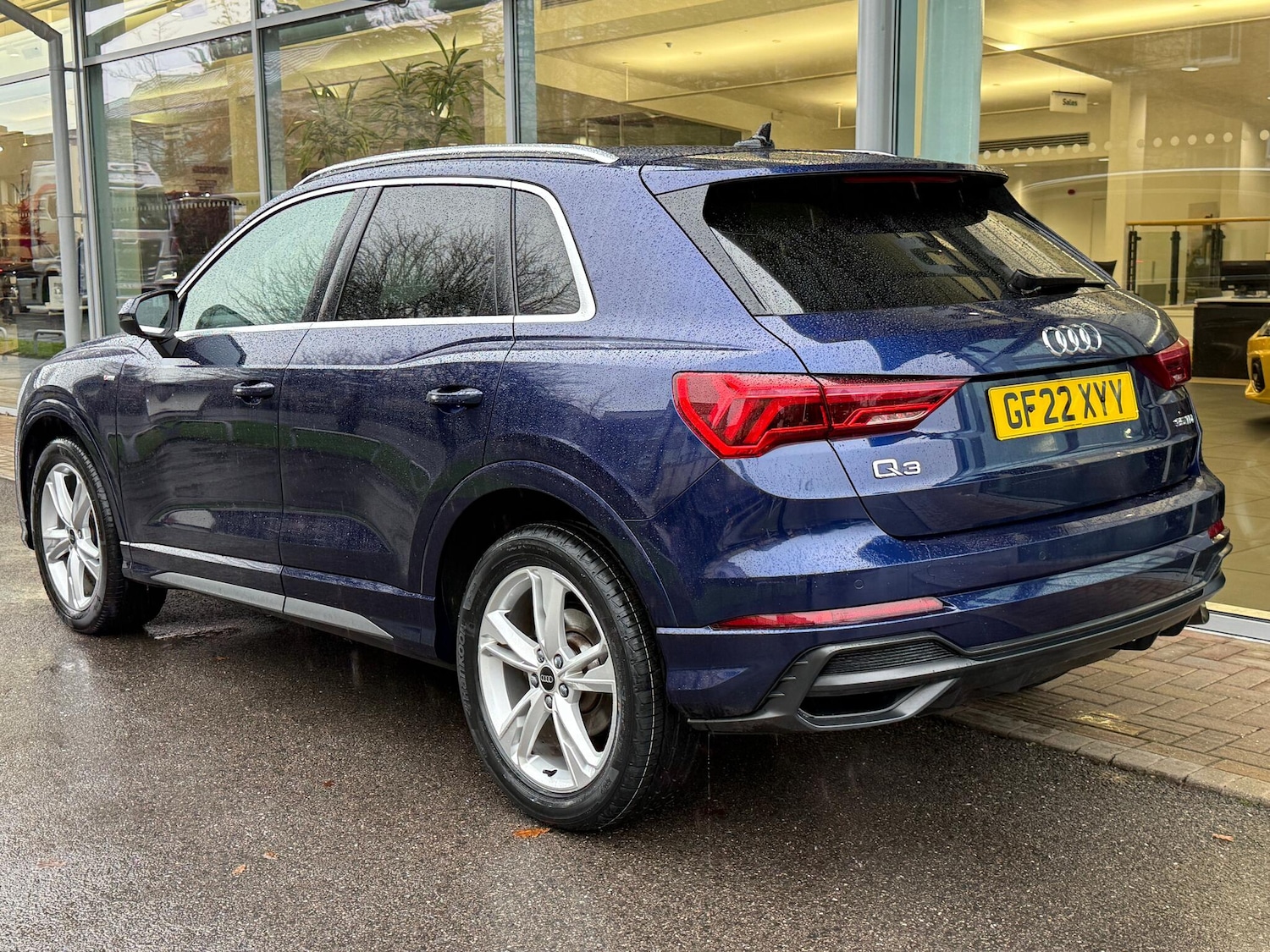Used Audi Q3 2022 for sale - 76886641: Photo 8