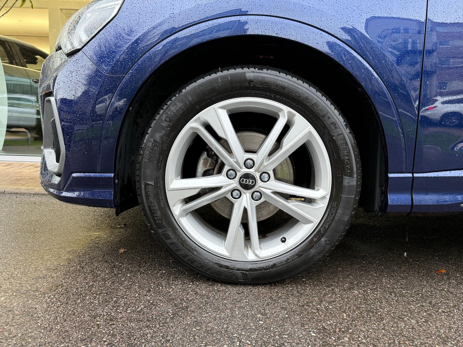 Used Audi Q3 2022 for sale - 76886641: Photo 9