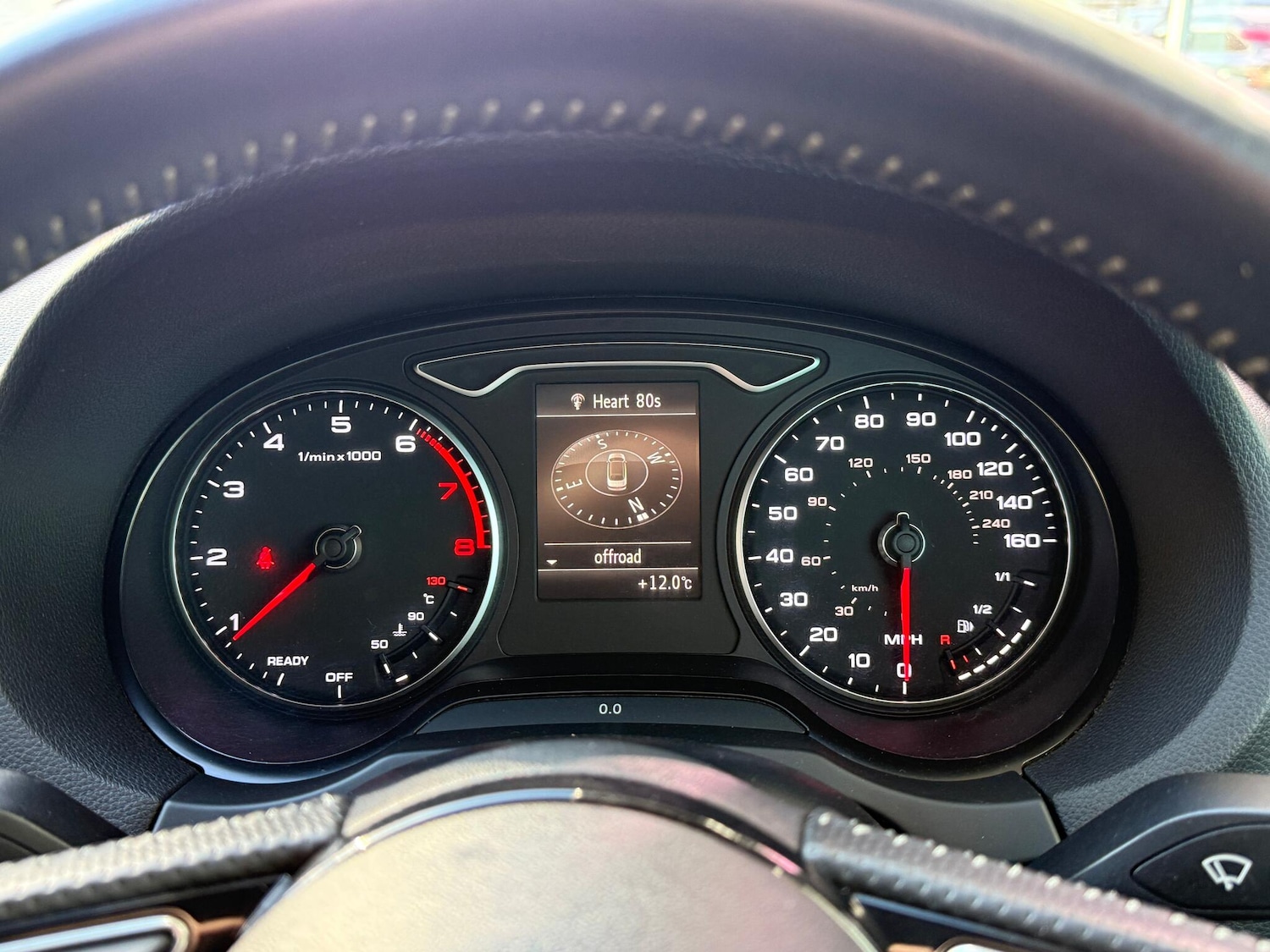Used Audi A3 Cabriolet 2016 for sale - 76370174: Photo 14