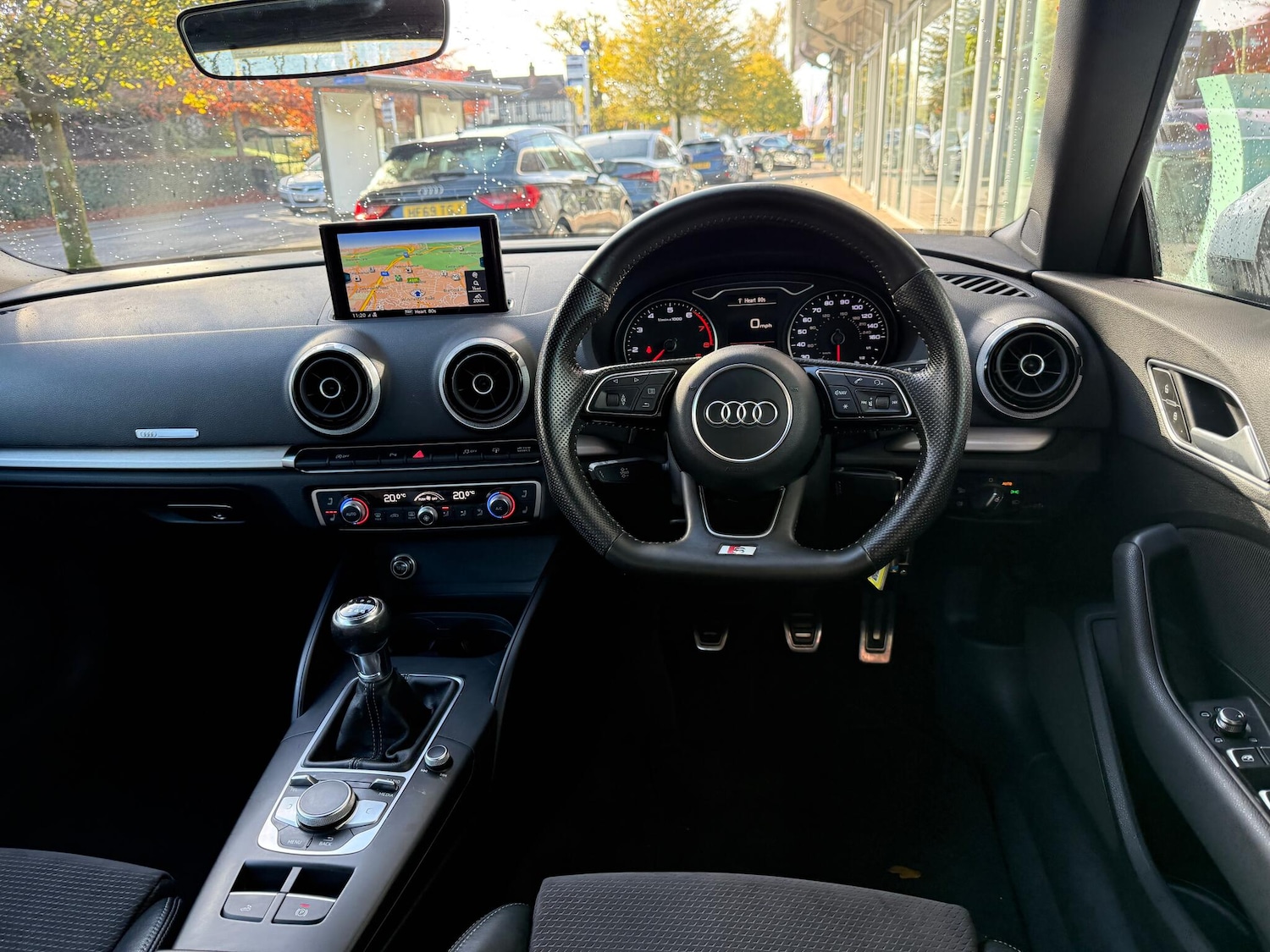 Used Audi A3 Cabriolet 2016 for sale - 76370174: Photo 32