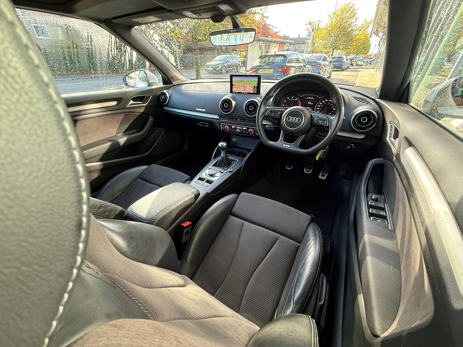 Used Audi A3 Cabriolet 2016 for sale - 76370174: Photo 33