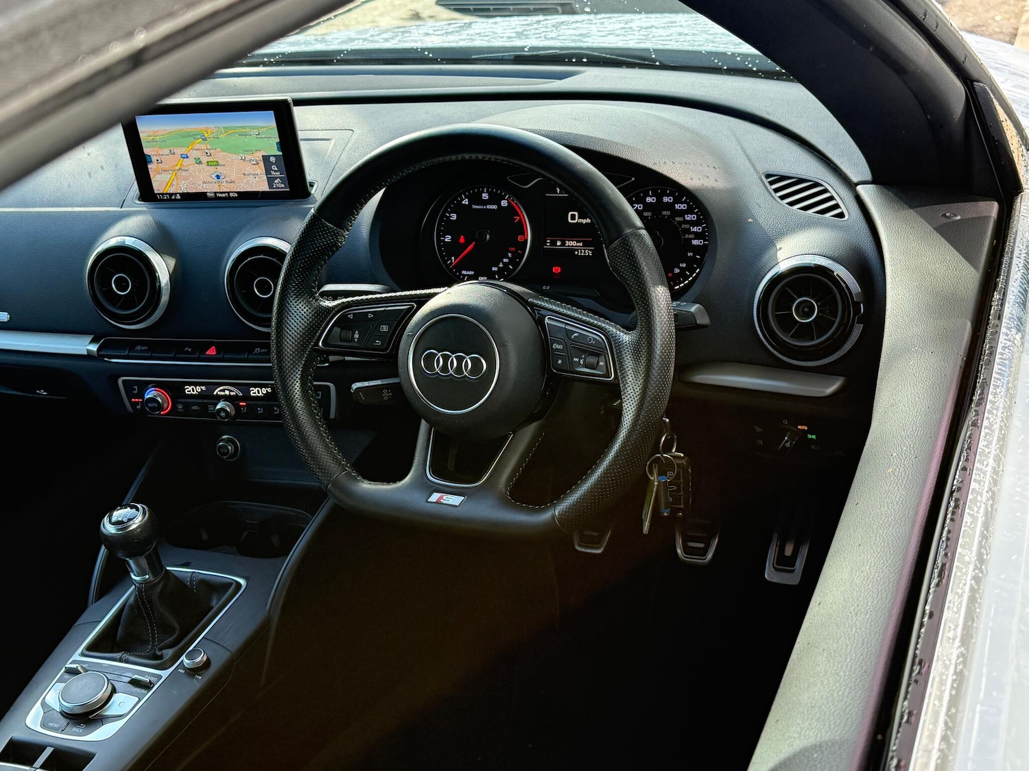 Used Audi A3 Cabriolet 2016 for sale - 76370174: Photo 34