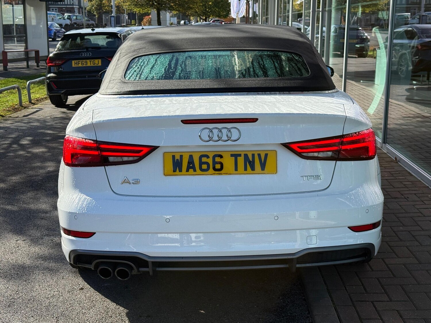 Used Audi A3 Cabriolet 2016 for sale - 76370174: Photo 40