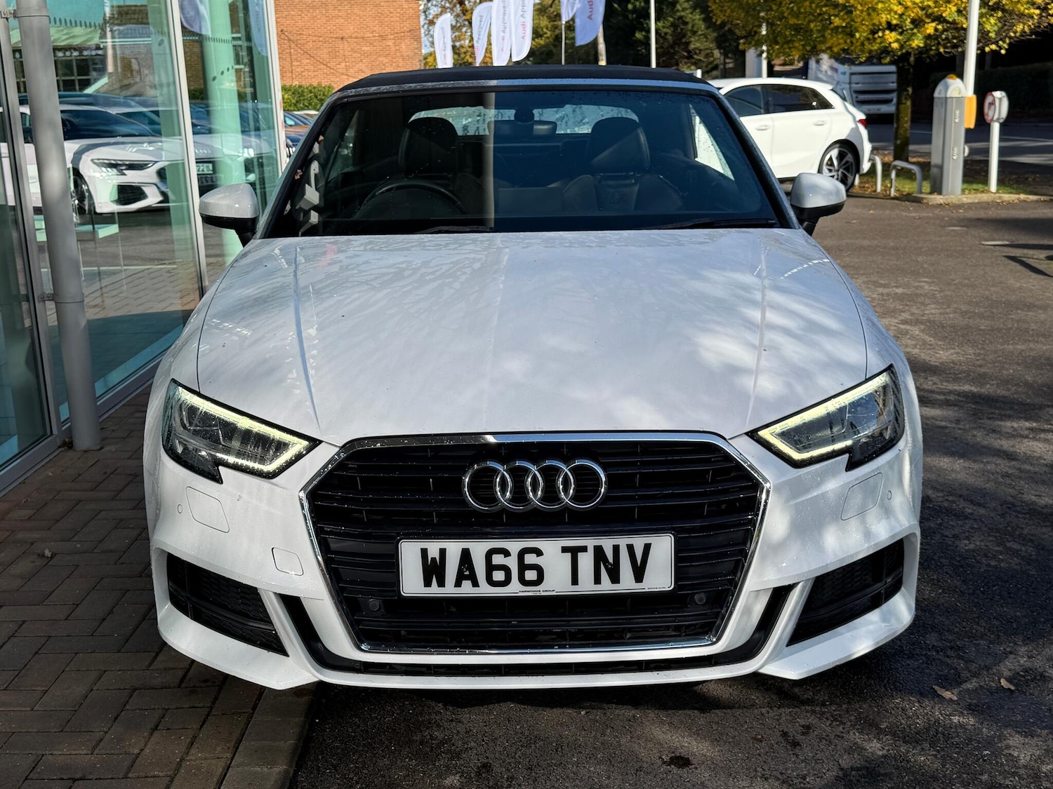 Used Audi A3 Cabriolet 2016 for sale - 76370174: Photo 47