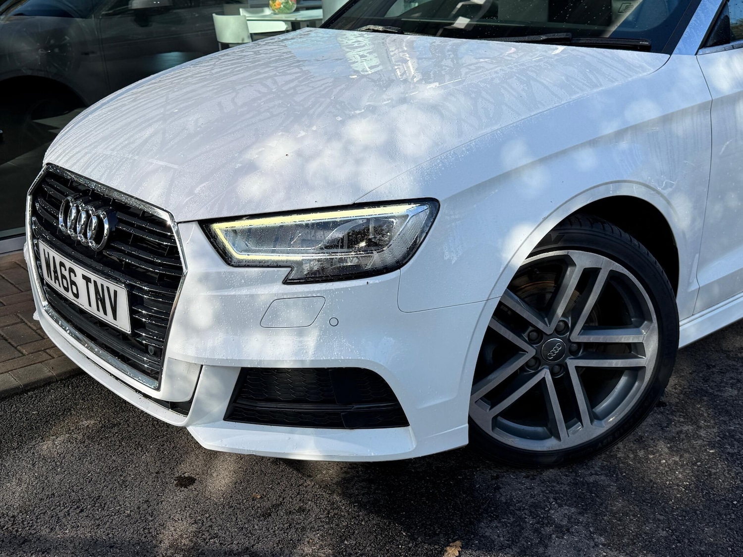 Used Audi A3 Cabriolet 2016 for sale - 76370174: Photo 48
