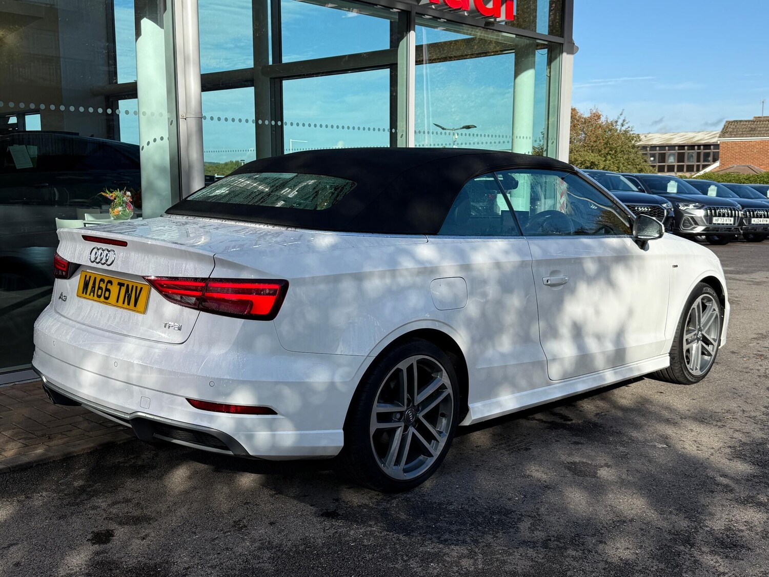 Used Audi A3 Cabriolet 2016 for sale - 76370174: Photo 54