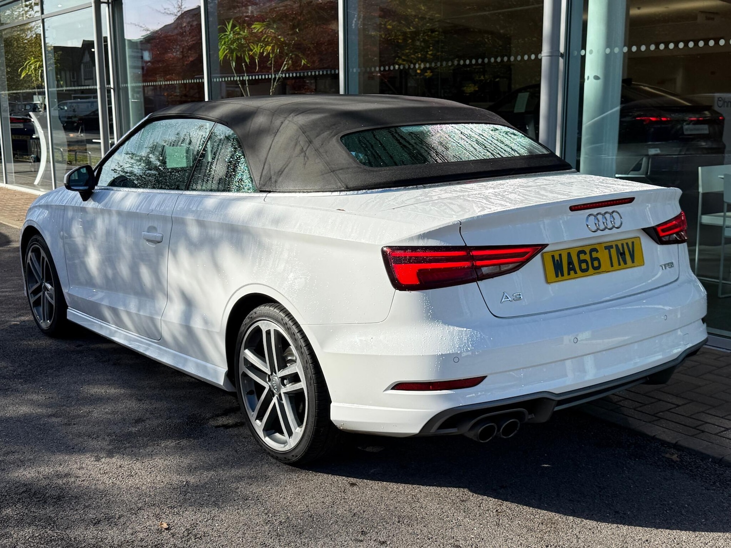 Used Audi A3 Cabriolet 2016 for sale - 76370174: Photo 6