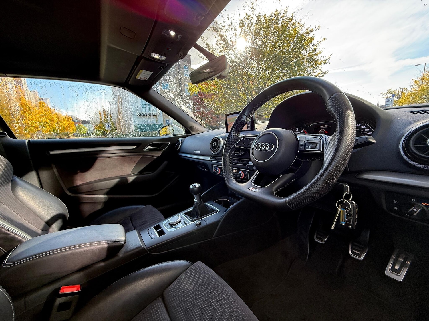 Used Audi A3 Cabriolet 2016 for sale - 76370174: Photo 8
