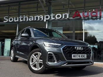 Used Audi Q5 2024 for sale - 75965982: Photo