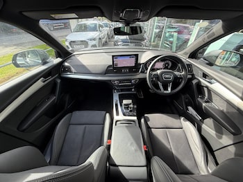 Used Audi Q5 2024 for sale - 75965982: Photo