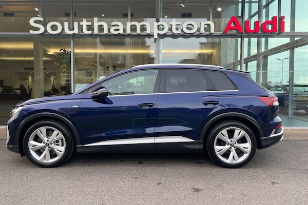 Used Audi Q4 e-tron 2024 for sale - 76020448: Photo 10