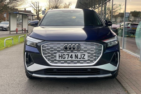 Used Audi Q4 e-tron 2024 for sale - 76020448: Photo 12