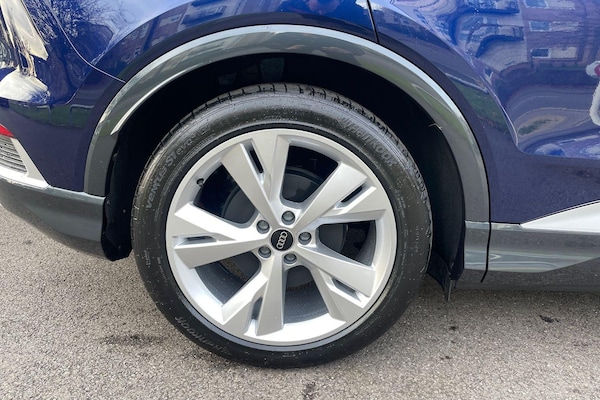 Used Audi Q4 e-tron 2024 for sale - 76020448: Photo 13