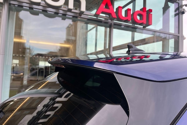Used Audi Q4 e-tron 2024 for sale - 76020448: Photo 15