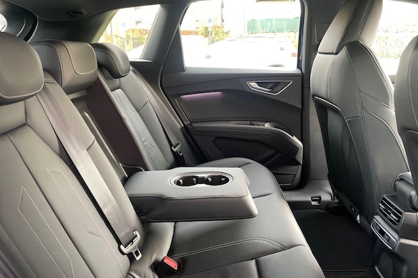 Used Audi Q4 e-tron 2024 for sale - 76020448: Photo 22