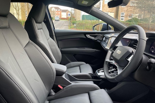 Used Audi Q4 e-tron 2024 for sale - 76020448: Photo 25