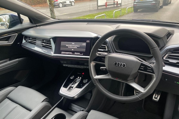 Used Audi Q4 e-tron 2024 for sale - 76020448: Photo 26