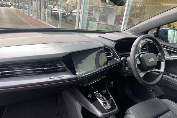 Used Audi Q4 e-tron 2024 for sale - 76020448: Photo 27