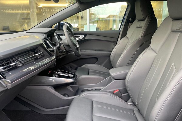 Used Audi Q4 e-tron 2024 for sale - 76020448: Photo 28