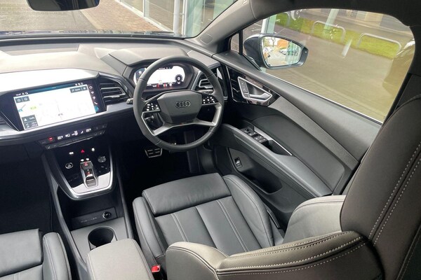 Used Audi Q4 e-tron 2024 for sale - 76020448: Photo 33