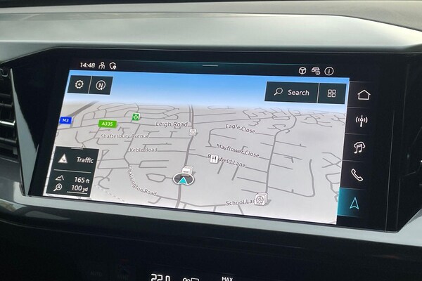 Used Audi Q4 e-tron 2024 for sale - 76020448: Photo 37