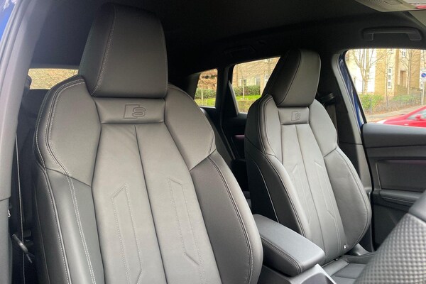 Used Audi Q4 e-tron 2024 for sale - 76020448: Photo 46
