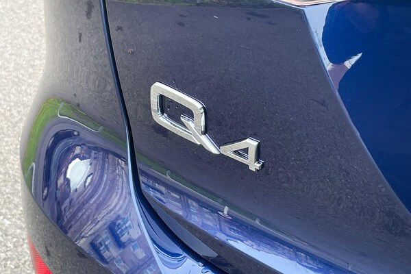 Used Audi Q4 e-tron 2024 for sale - 76020448: Photo 48