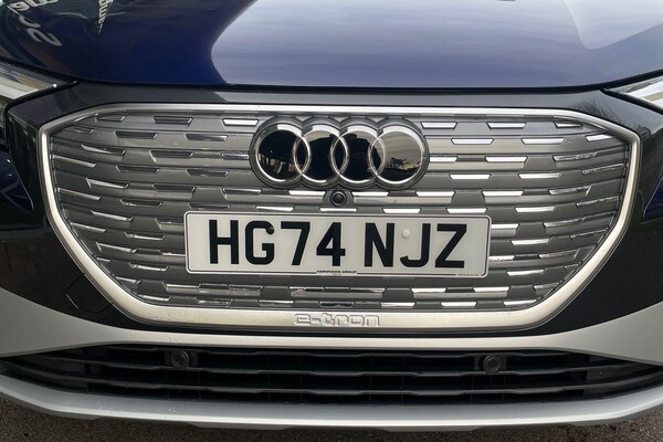 Used Audi Q4 e-tron 2024 for sale - 76020448: Photo 54