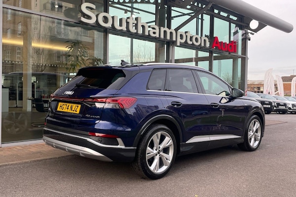 Used Audi Q4 e-tron 2024 for sale - 76020448: Photo 7