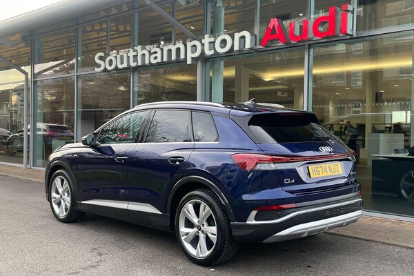 Used Audi Q4 e-tron 2024 for sale - 76020448: Photo 9