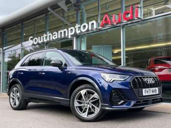 Used Audi Q3 2022 for sale - 75318367: Photo