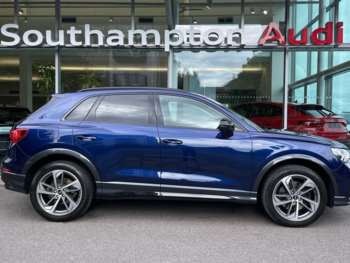 Used Audi Q3 2022 for sale - 75318367: Photo