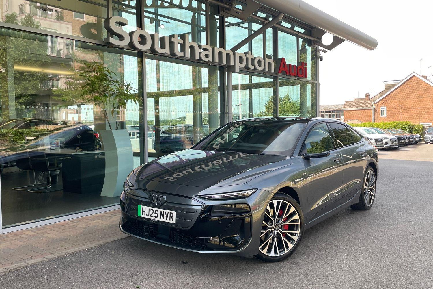 Used Audi A6 e-tron Avant 2025 for sale - 76561062: Photo 10