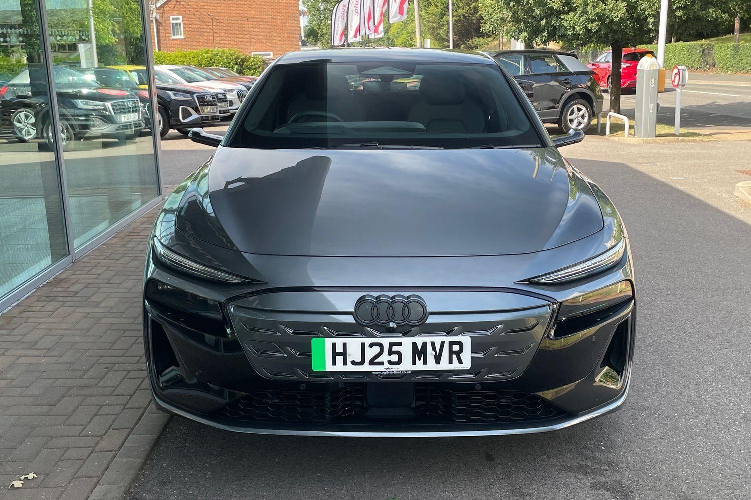 Used Audi A6 e-tron Avant 2025 for sale - 76561062: Photo 11