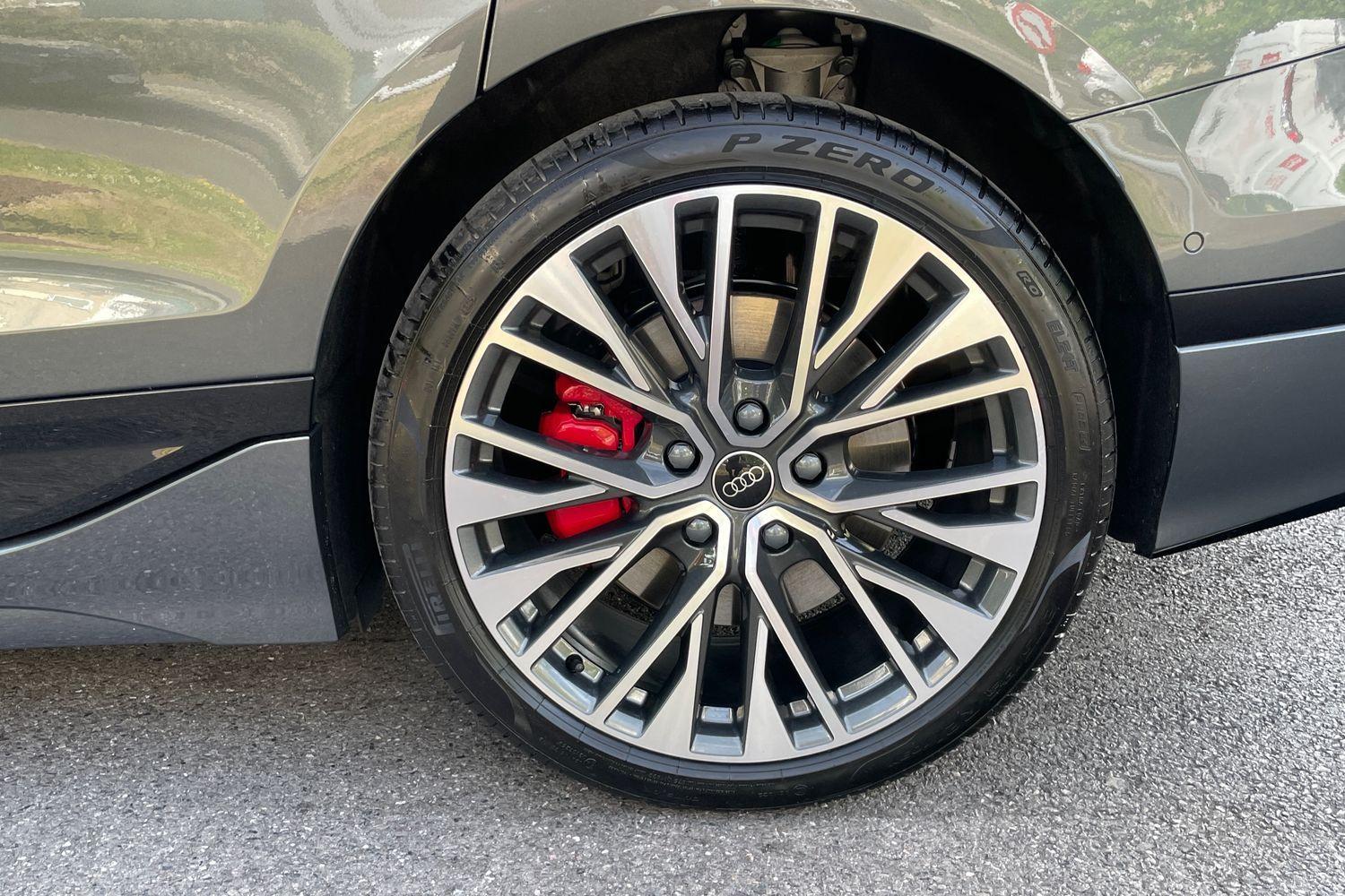 Used Audi A6 e-tron Avant 2025 for sale - 76561062: Photo 12