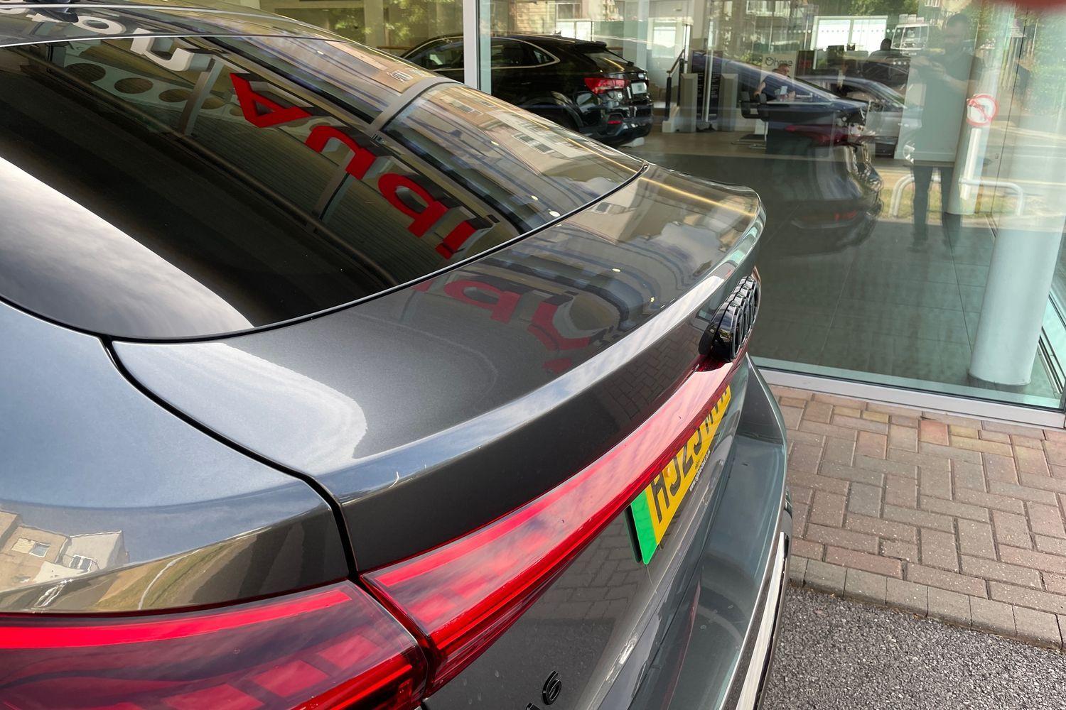 Used Audi A6 e-tron Avant 2025 for sale - 76561062: Photo 14