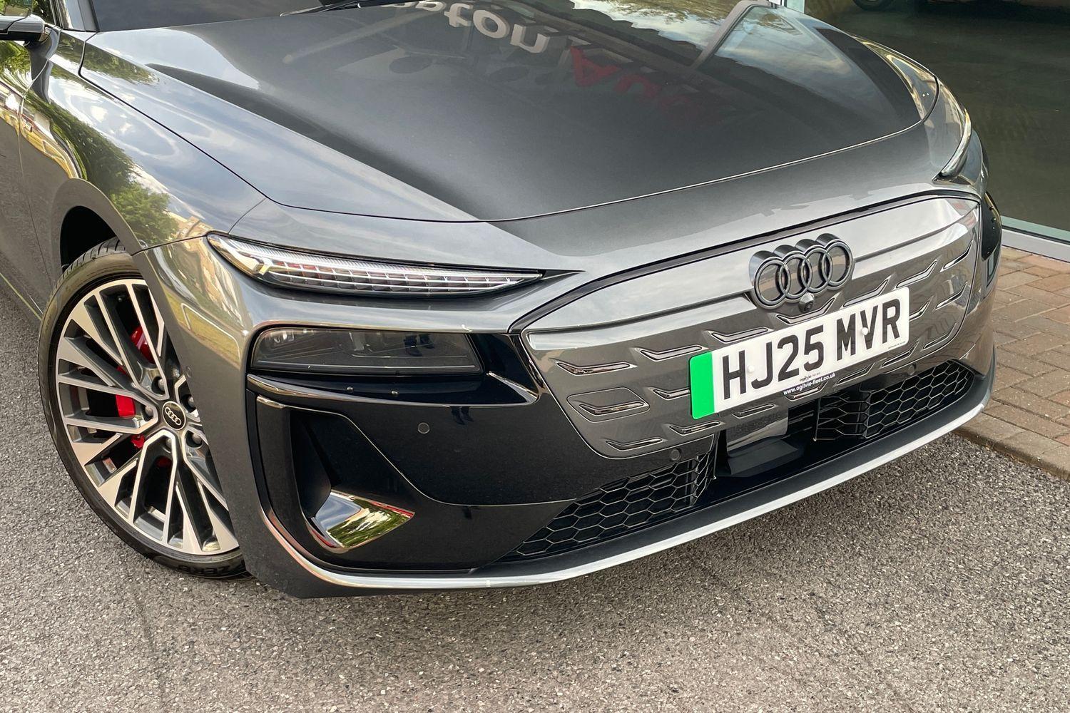 Used Audi A6 e-tron Avant 2025 for sale - 76561062: Photo 15