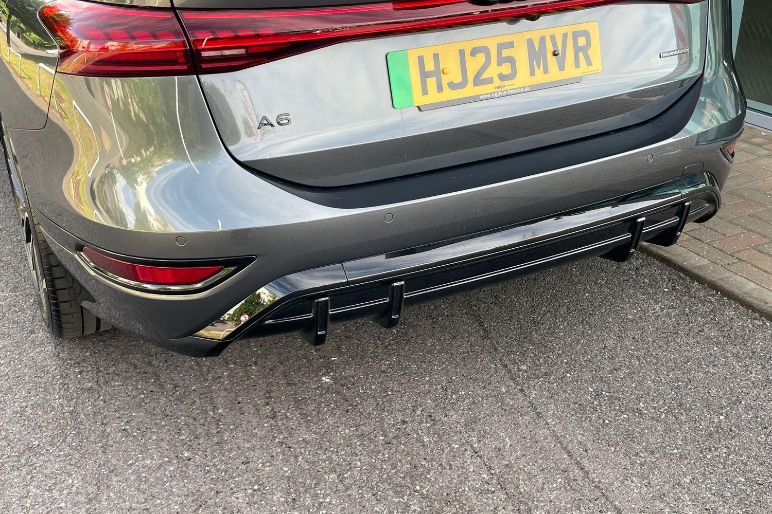 Used Audi A6 e-tron Avant 2025 for sale - 76561062: Photo 17