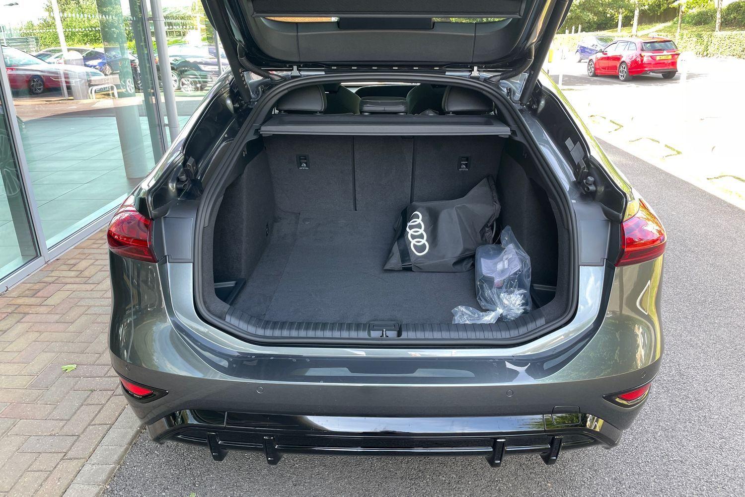 Used Audi A6 e-tron Avant 2025 for sale - 76561062: Photo 19