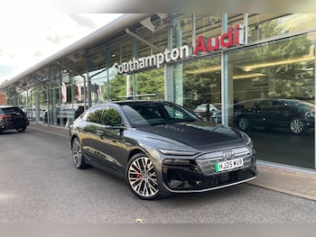 2025 (25) - 315kW Quattro 100kWh Edition 1 5dr Auto