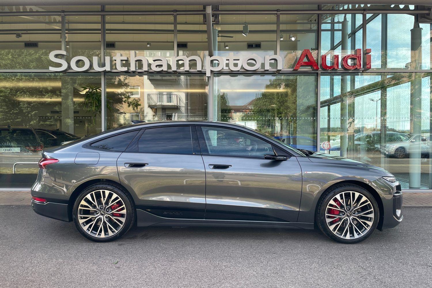 Used Audi A6 e-tron Avant 2025 for sale - 76561062: Photo 2