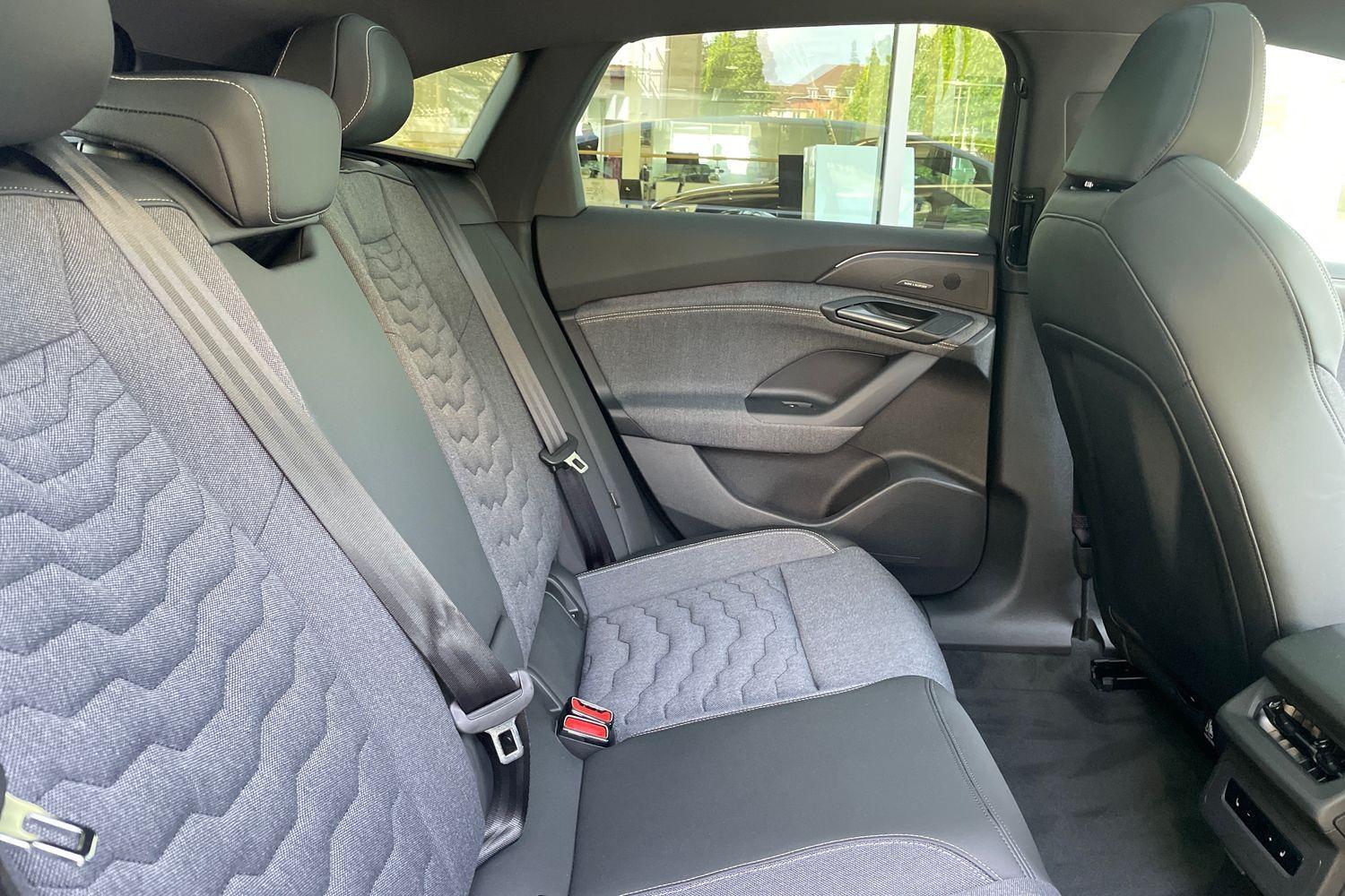 Used Audi A6 e-tron Avant 2025 for sale - 76561062: Photo 22