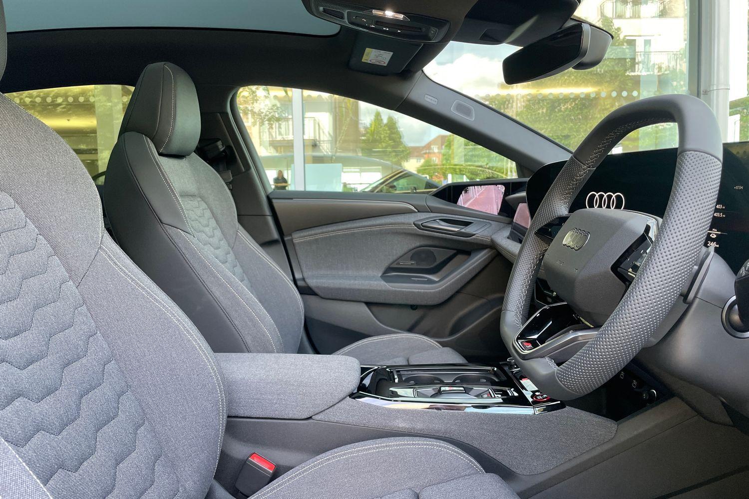 Used Audi A6 e-tron Avant 2025 for sale - 76561062: Photo 25