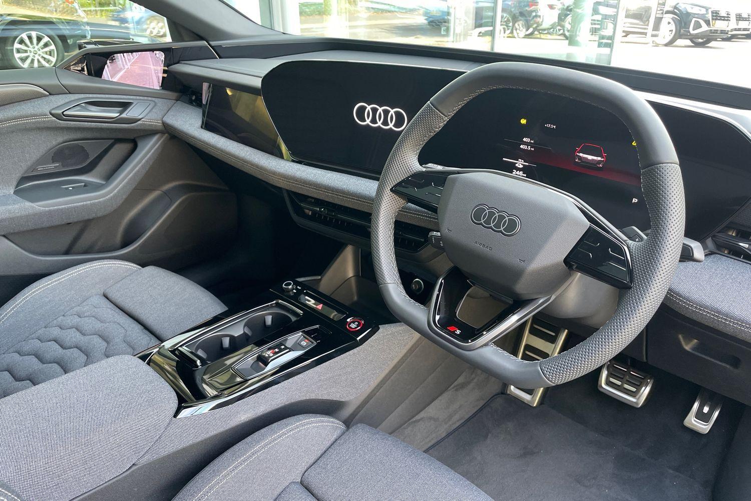 Used Audi A6 e-tron Avant 2025 for sale - 76561062: Photo 26