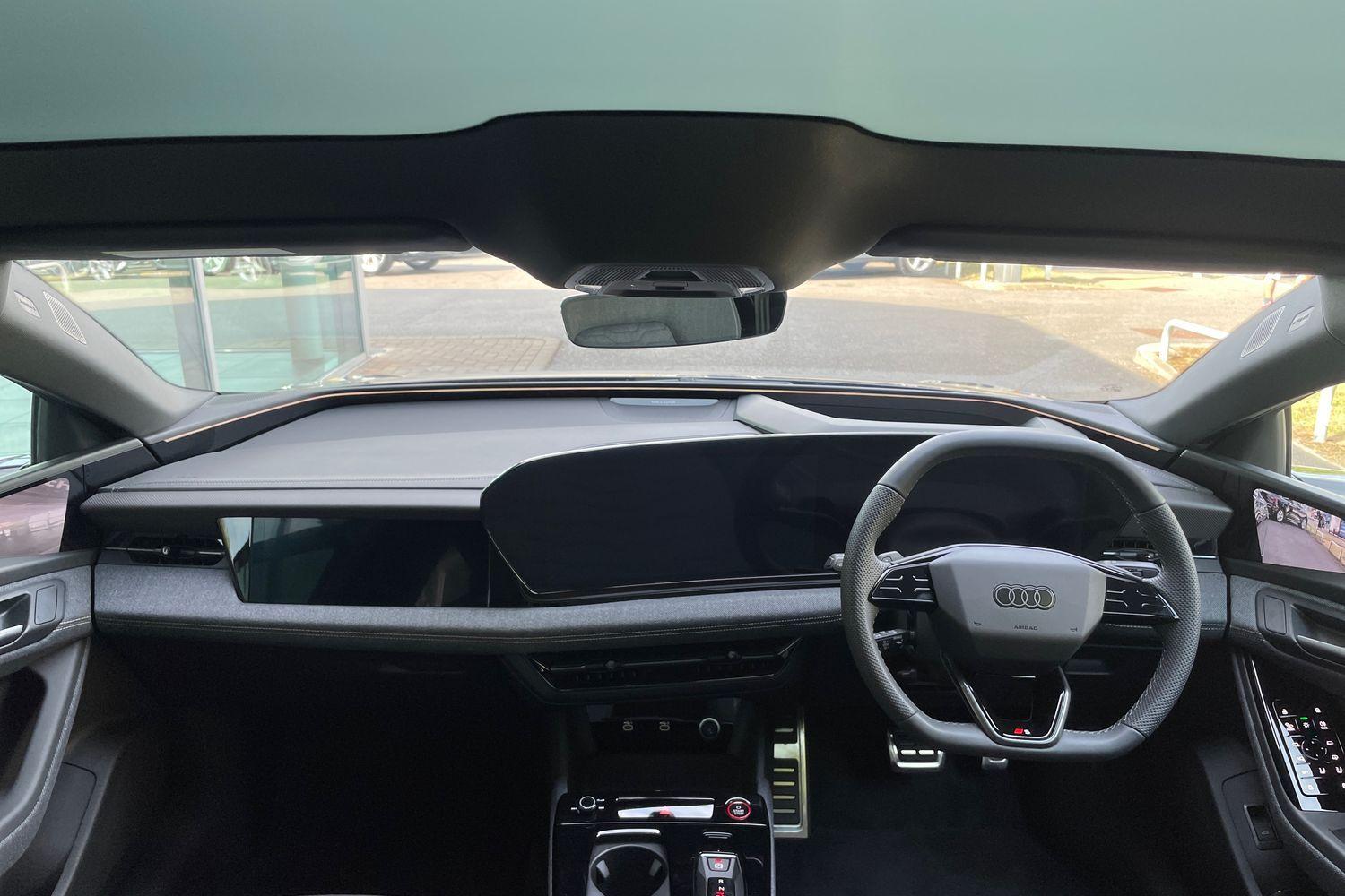 Used Audi A6 e-tron Avant 2025 for sale - 76561062: Photo 3