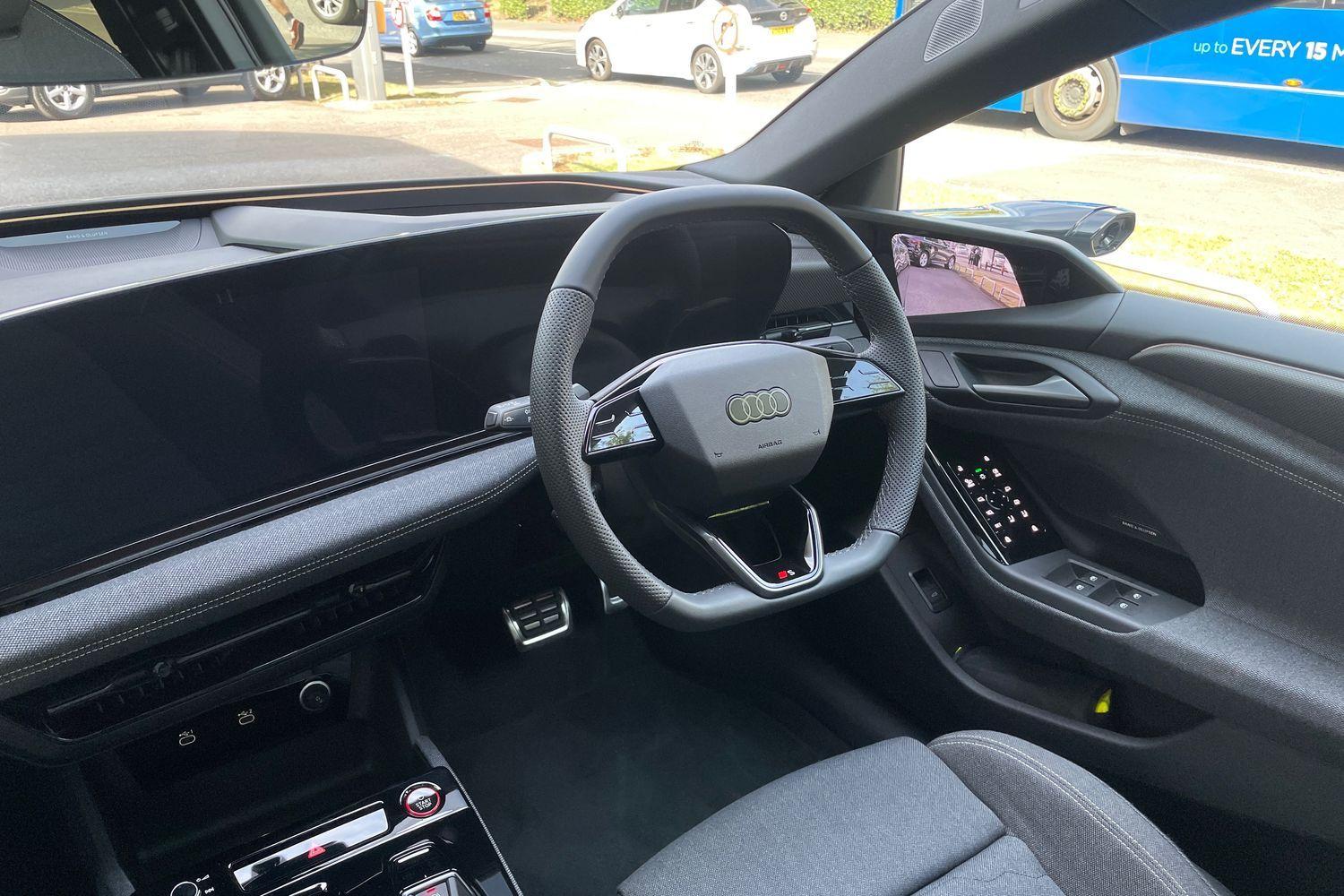 Used Audi A6 e-tron Avant 2025 for sale - 76561062: Photo 32