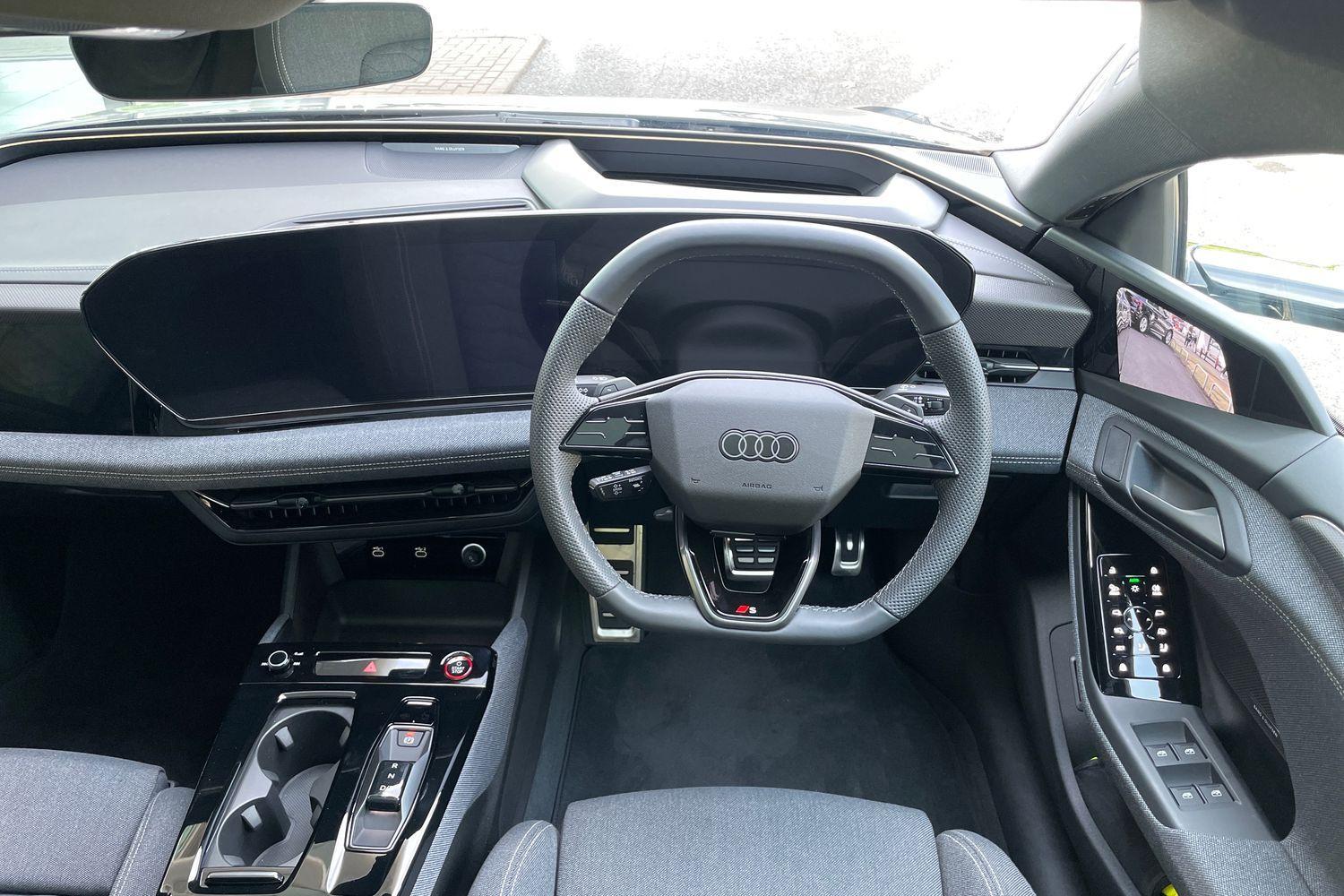 Used Audi A6 e-tron Avant 2025 for sale - 76561062: Photo 33