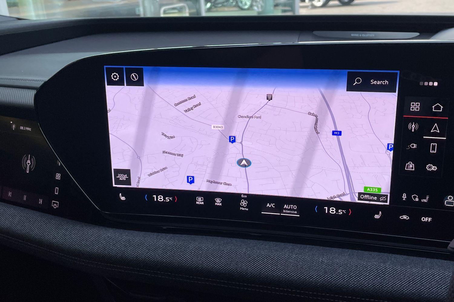 Used Audi A6 e-tron Avant 2025 for sale - 76561062: Photo 37